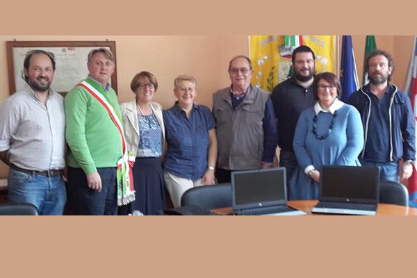 Dal Comune di Sagliano aiuti a Caritas e San Vincenzo