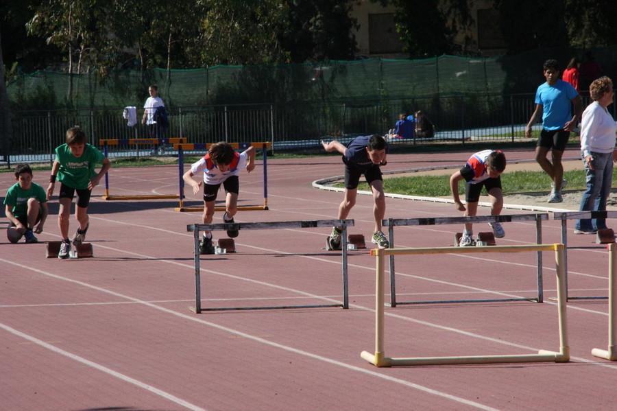 Giochi sportivi per i bimbi di 12 Comuni