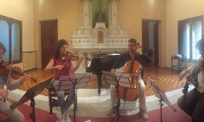 Il Quartetto Perosi suona Brahms