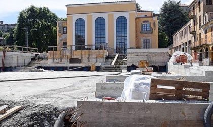 La nuova biblioteca-agorà di Biella