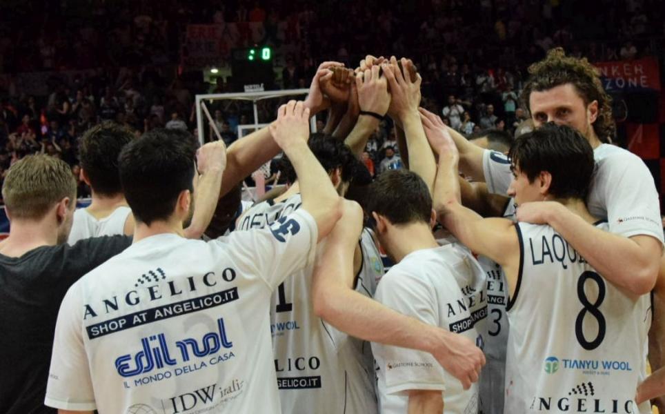 L’Angelico si ferma dopo una grande stagione, in semifinale ci va Casale