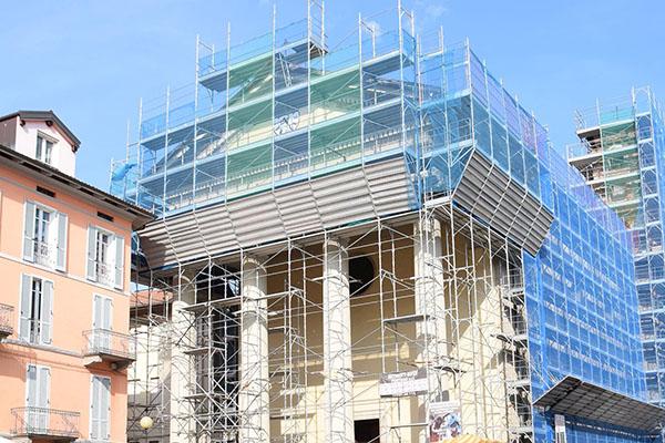 San Cassiano cerca fondi per i lavori