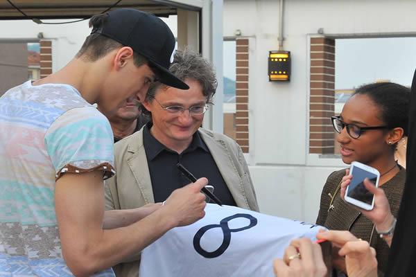 «Tommy sarà protagonista in A1»