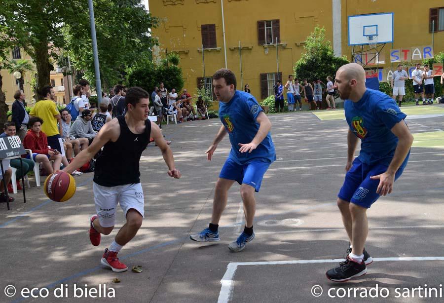 Basket A 3 Chiavazza