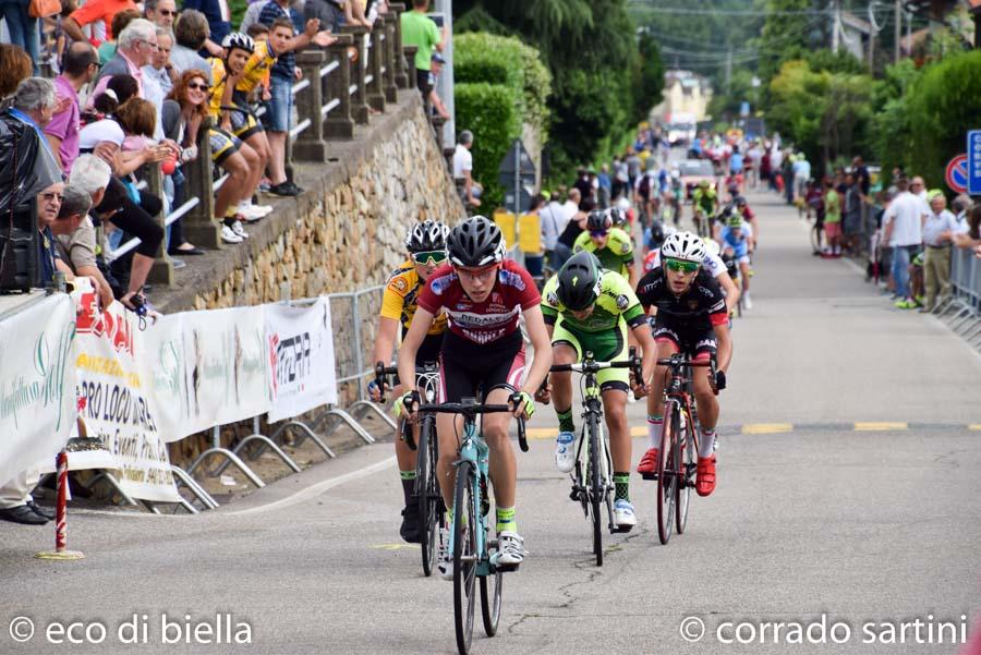 Ciclismo Trofeo Squillario