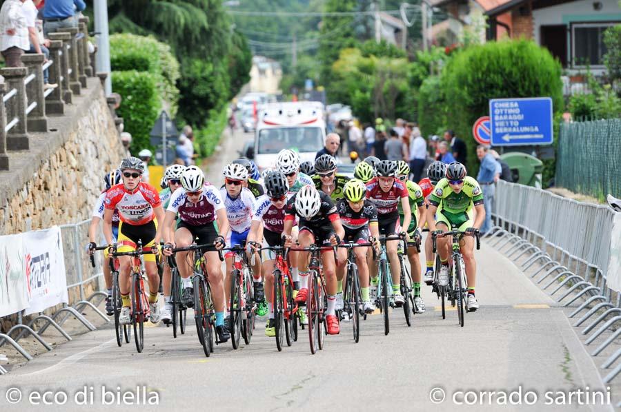 Ciclismo Trofeo Squillario
