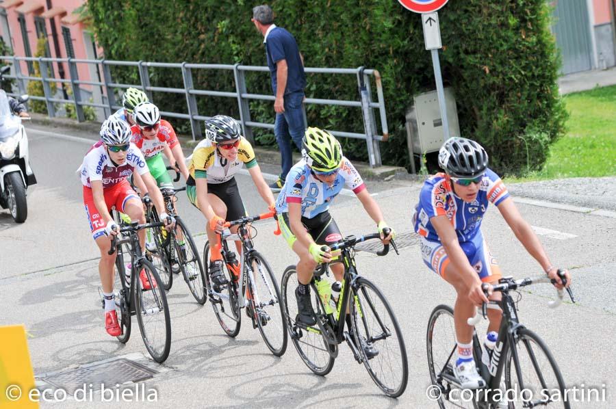 Ciclismo Trofeo Squillario