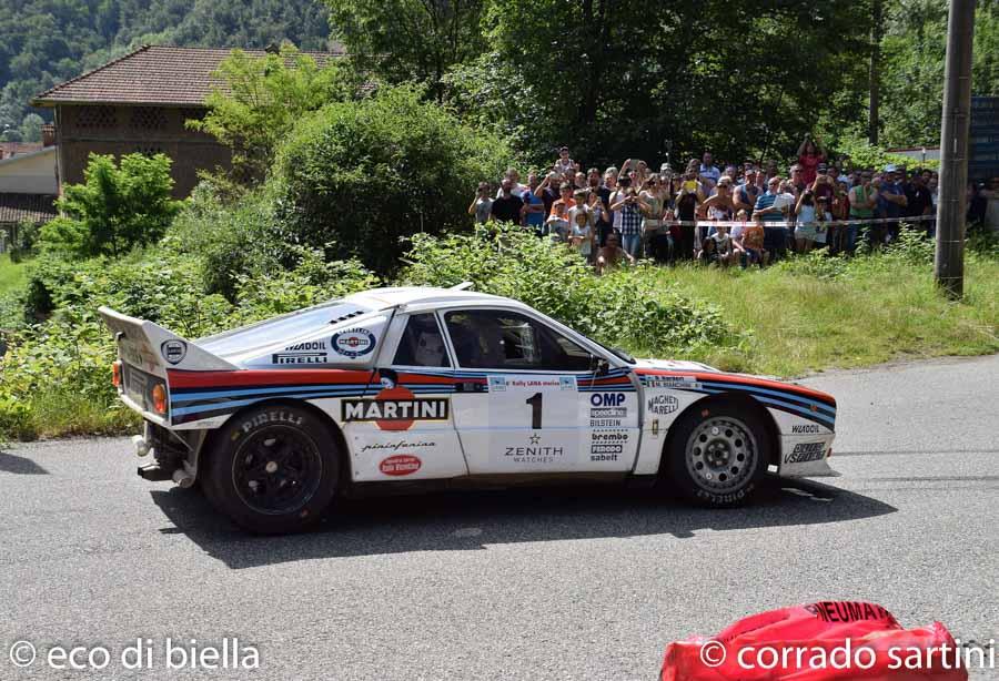 Rally Storico
