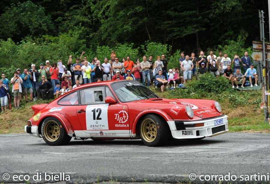 Rally Storico