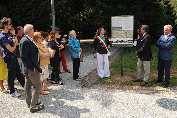 Alla scoperta dei giardini Zumaglini