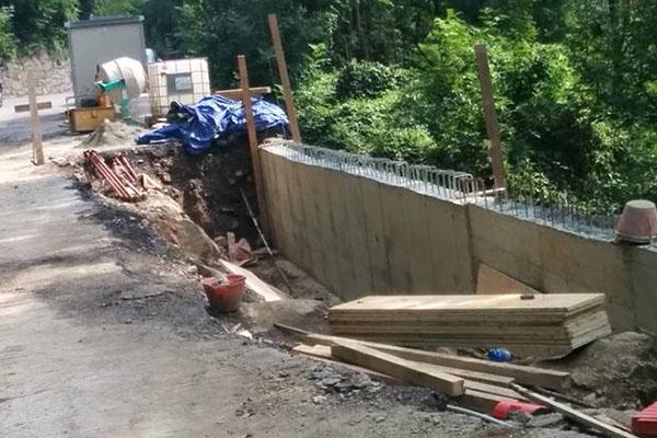 Biella-Andorno, lavori a ritmo spedito