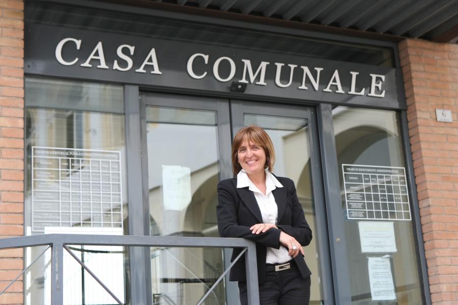 Cordata di imprese per il Museo del Falso