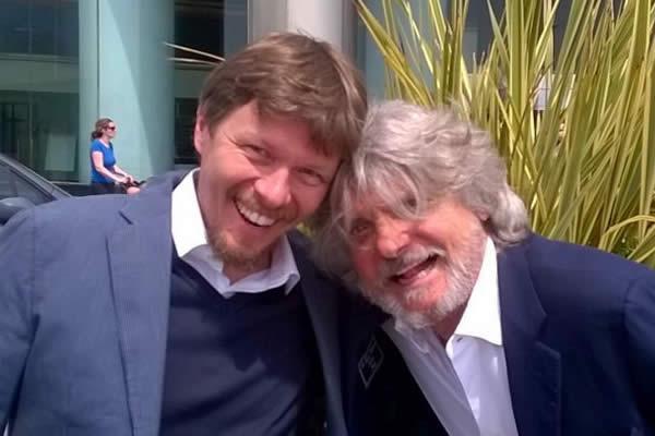 Ferrero: «Io, il Conte Max del calcio»