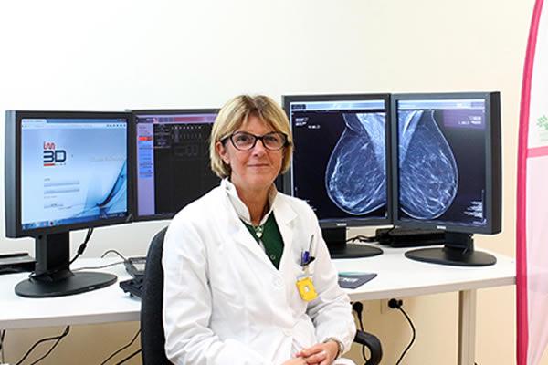 La mammografia 3D sbarca all’Asl