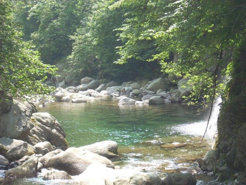 La Valle Elvo rilancia il canyoning