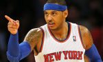 Melo Anthony fa visita al basket camp