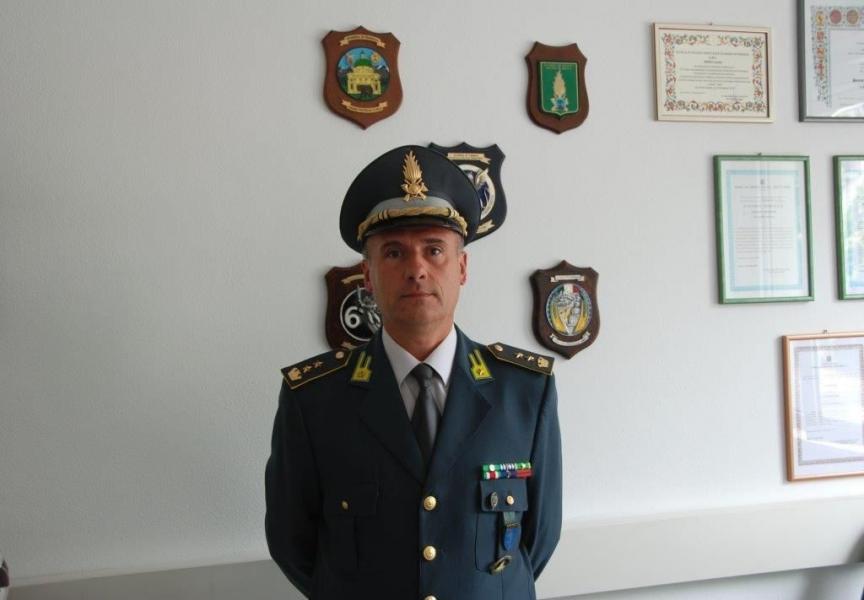 Nucleo Polizia tributaria: nuovo comandante