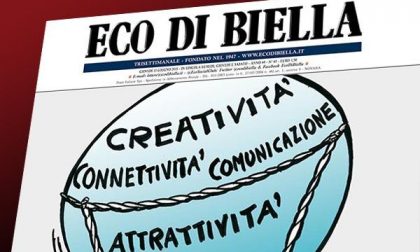 Oggi in edicola un Eco di Biella speciale