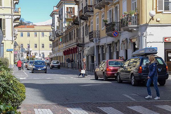 Piazza Curiel, addio rotonda