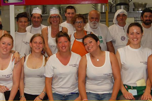 Pienone alla festa del “Quat al Truck”