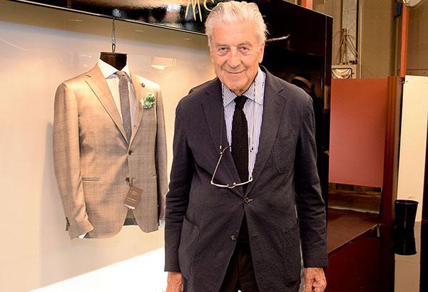 Pitti Uomo 88 celebra “il signor Nino”