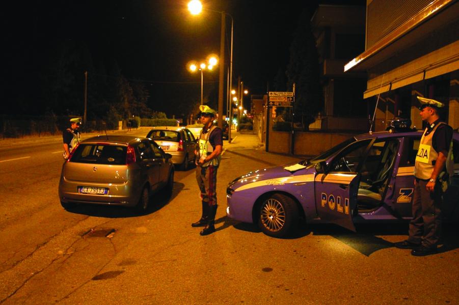 Rapina Fred Perry, sette arresti