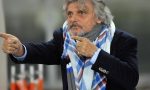 Rinviato a data da destinarsi l'incontro con il presidente della Sampdoria Ferrero previsto questa sera