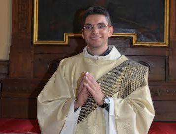 Sabato l’ordinazione di don Paolo Gremmo