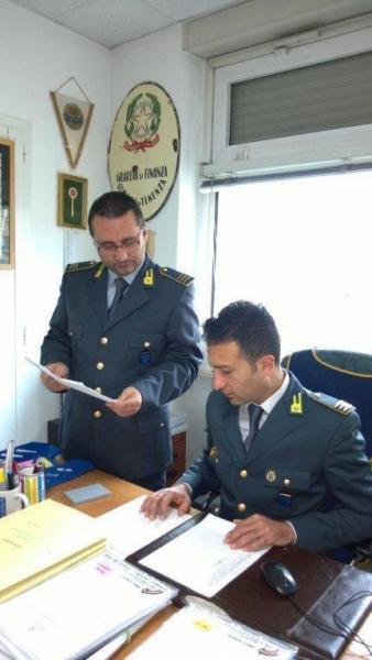 Scoperta evasione per 400mila euro