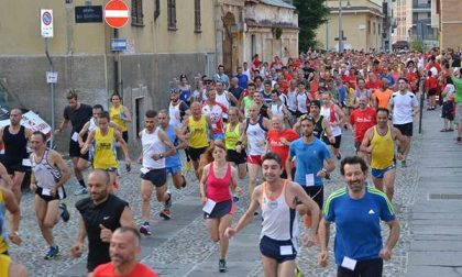 Torna la "Strabiella", di corsa per aiutare la Croce Rossa