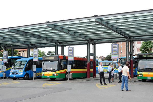 Trasporti: Atap in utile di 12mila euro