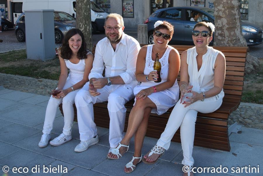 Cena In Bianco