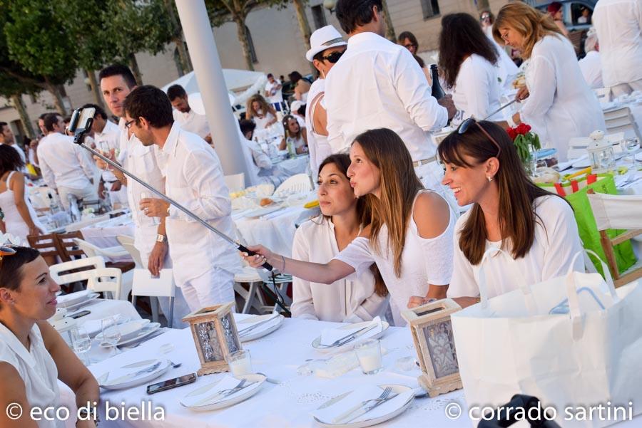 Cena In Bianco