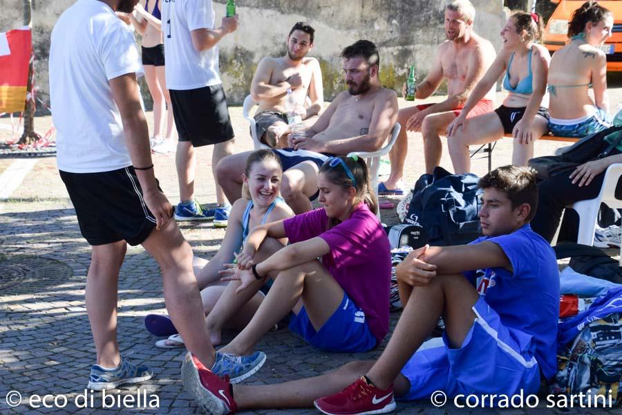 Giochi D’Acqua In Riva