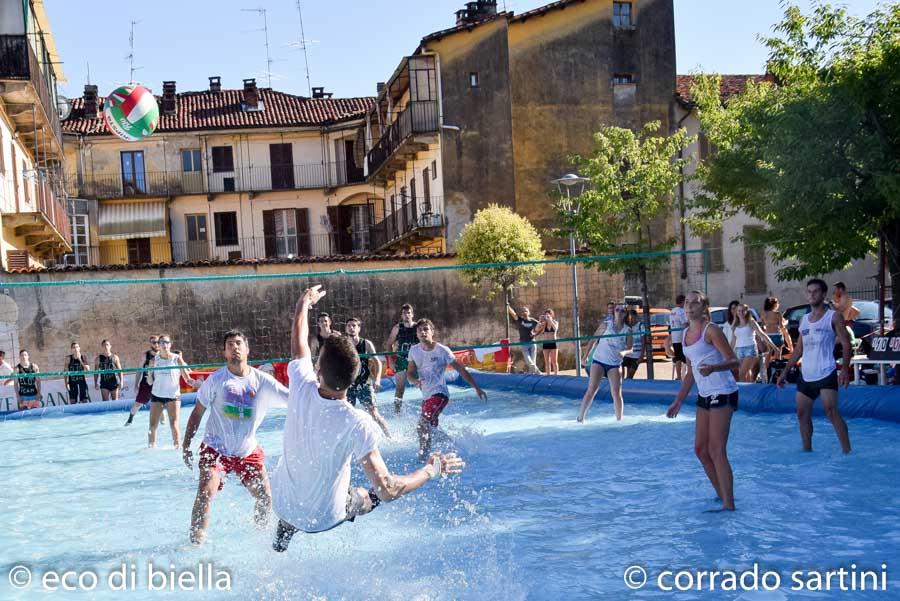 Giochi D'Acqua In Riva