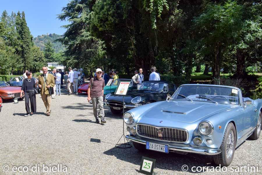 Auto Storiche Villa Malpenga