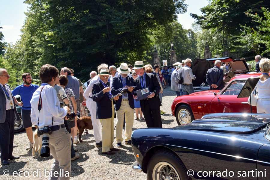 Auto Storiche Villa Malpenga