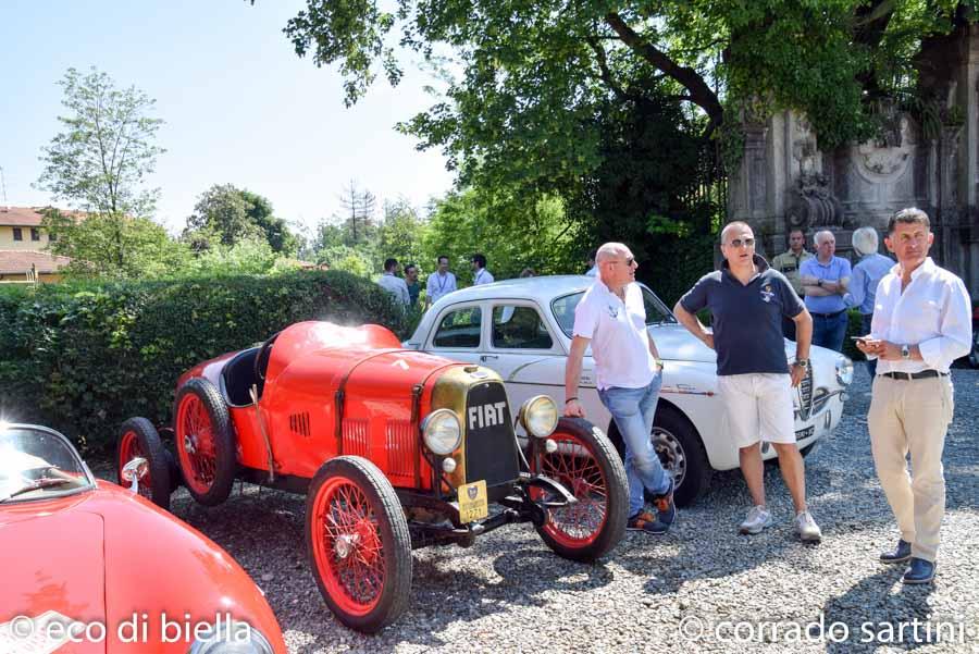 Auto Storiche Villa Malpenga