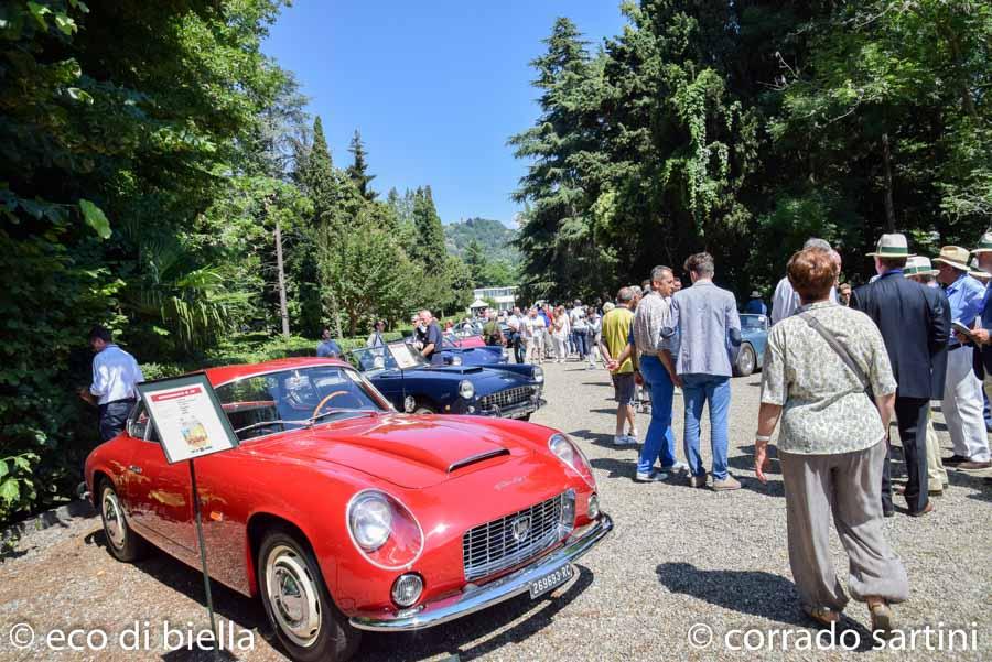 Auto Storiche Villa Malpenga