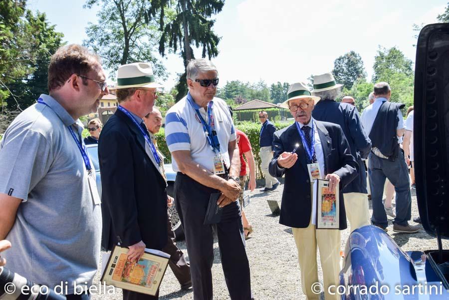 Auto Storiche Villa Malpenga