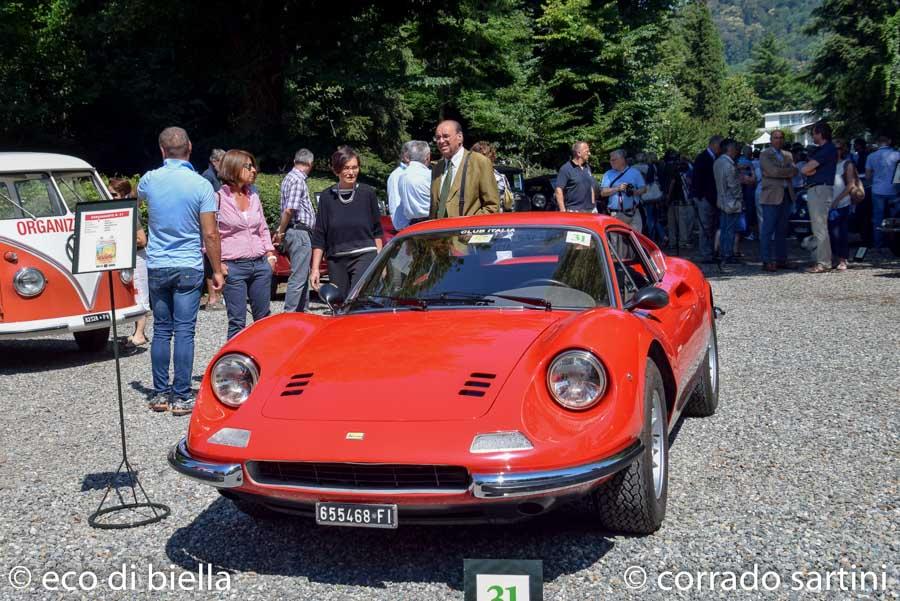 Auto Storiche Villa Malpenga