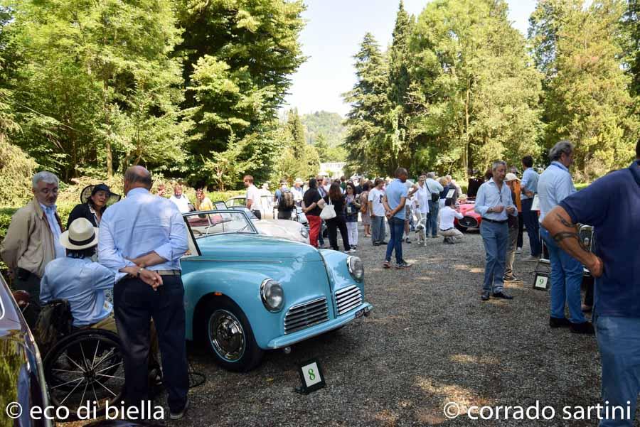 Auto Storiche Villa Malpenga