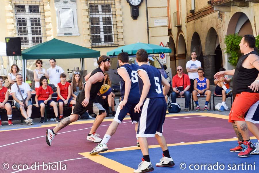 Basket A 3 Al Piazzo