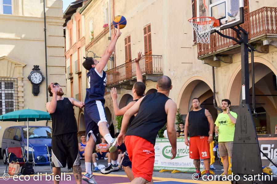 Basket A 3 Al Piazzo