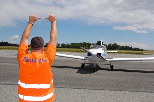 Aeroporto salvo grazie ai privati
