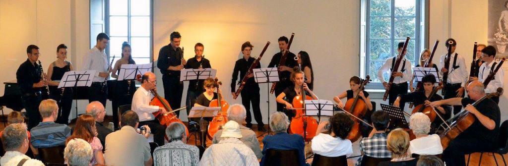 Campus musicale di Pettinengo, il programma
