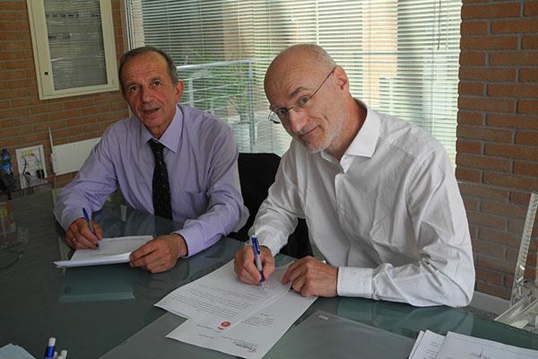 Firmata convenzione tra Città Studi Biella e Università del Piemonte Orientale