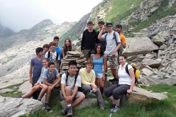 In tremila da Fontainemore a sfidare i temporali