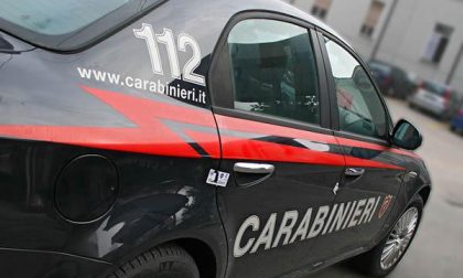 Ladri in fuga s’imbattono nei carabinieri