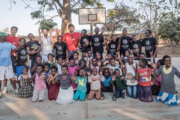 Michele Carrea: “Ecco la mia Africa”